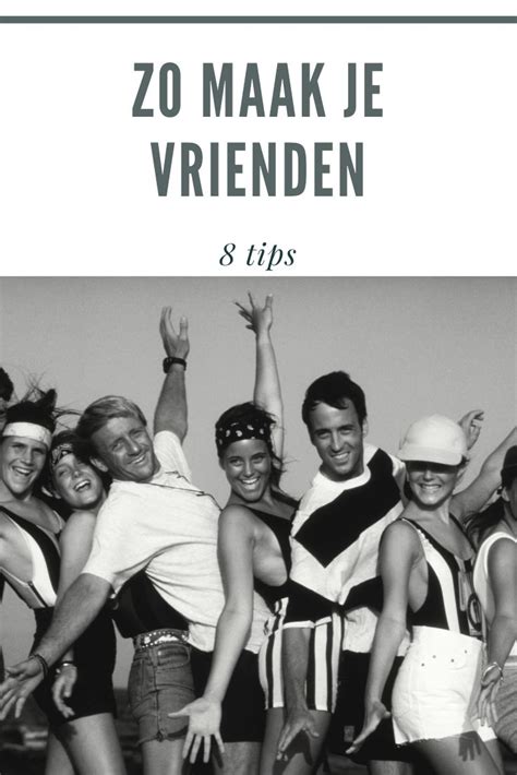 hoe vrienden maken|Zo maak je vrienden – 4 tips